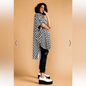 Dressed in Lala Live a Little Oversized Top